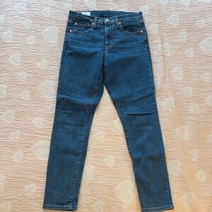 GAP Women's Denim Skinny Jeans